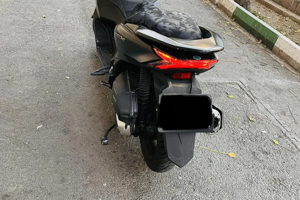 هوندا،  PCX 160