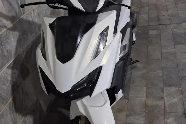 هوندا  کلیک 160