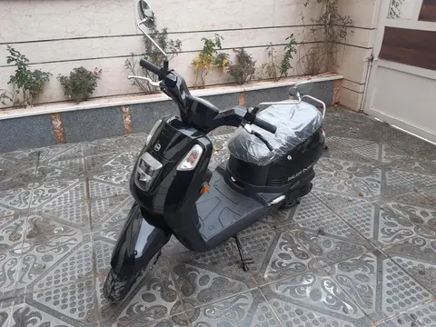 اس وای ام، گلکسی TN 110