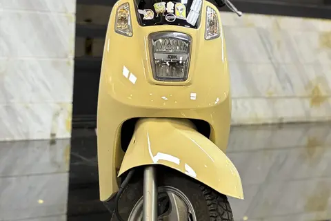 اس وای ام، گلکسی TN 110