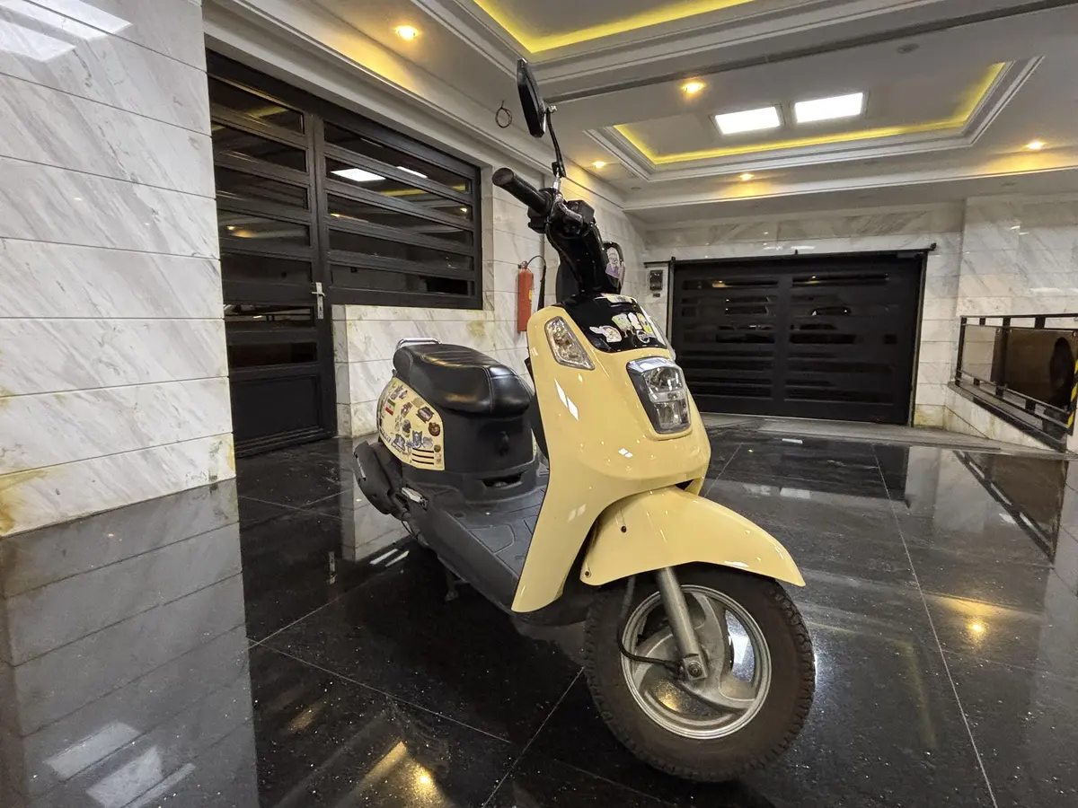 اس وای ام  گلکسی TN 110