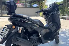 یاماها، NMAX 155