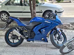 کاوازاکی، نینجا 250
