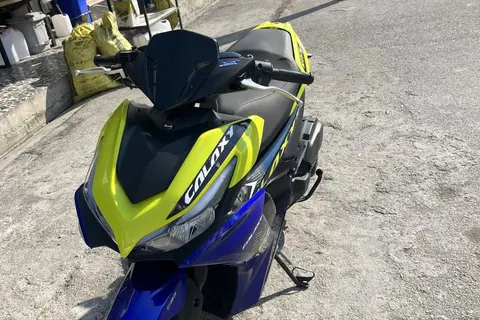 نیرو موتور شیراز، گلکسی R155