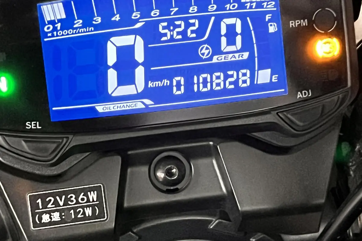 سوزوکی،  V-Strom 250
