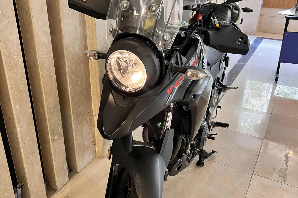 سوزوکی،  V-Strom 250