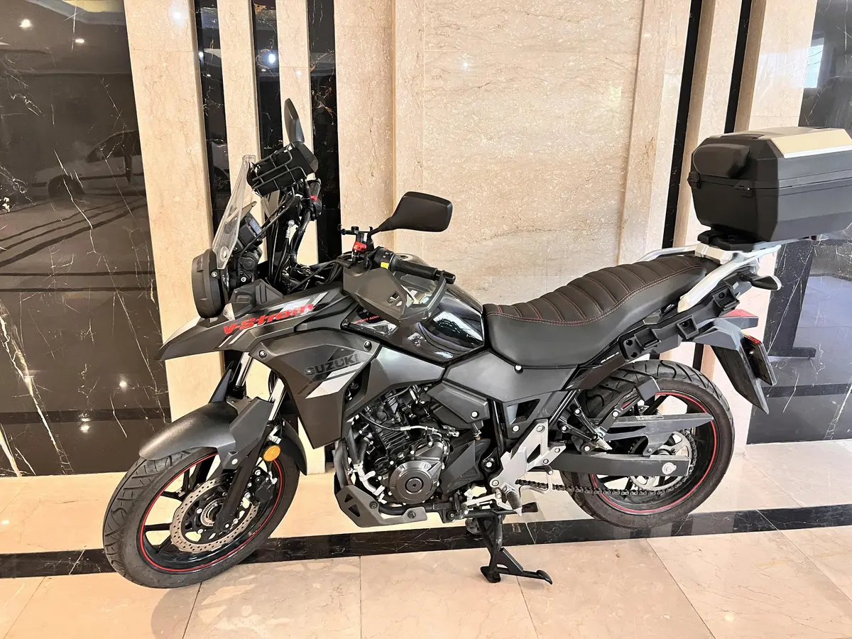 سوزوکی،  V-Strom 250