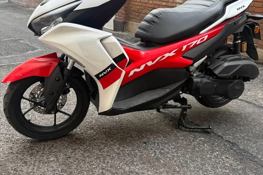 کبیر موتور، NVX 170