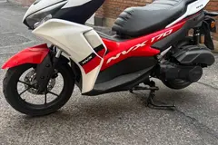 کبیر موتور، NVX 170