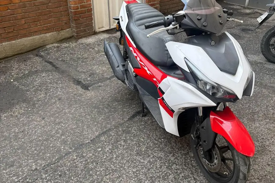 کبیر موتور، NVX 170