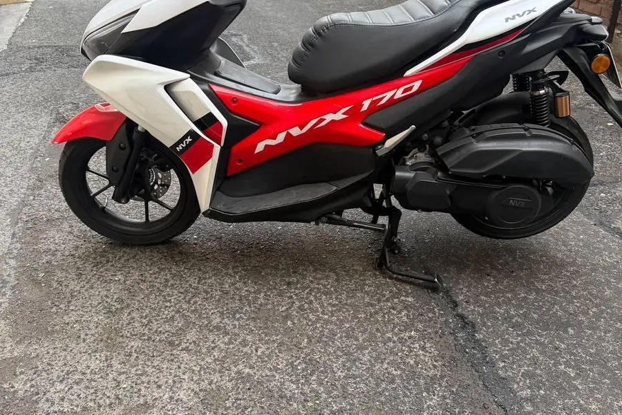 کبیر موتور، NVX 170