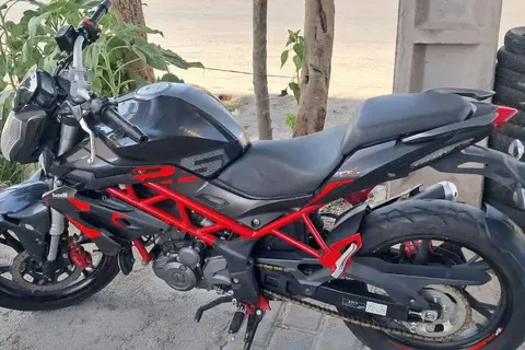 بنلی، TNT 25