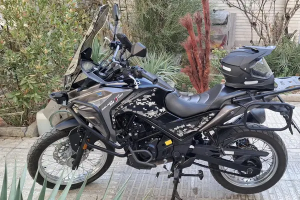 اس وای ام  گلکسی NH 180