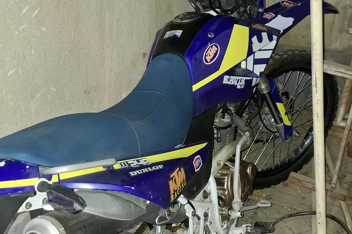 کویر موتور،  T2-250
