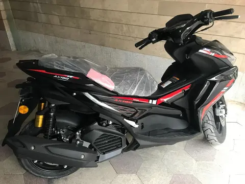 هانی موتور، AX 180