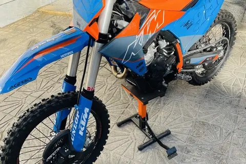 کی تی ام، SX-F 250