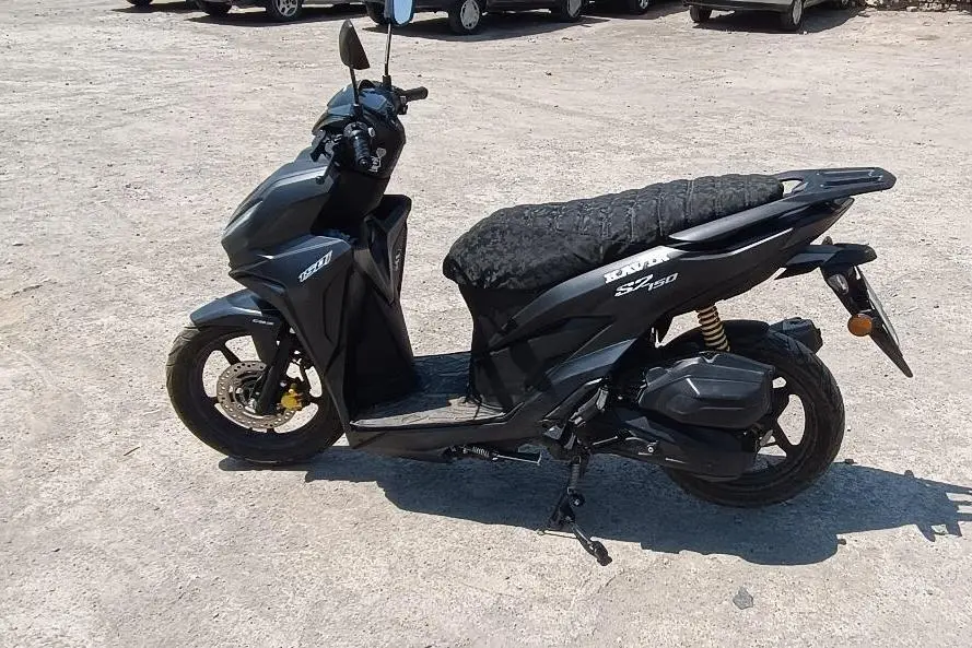 کویر موتور  S2 150