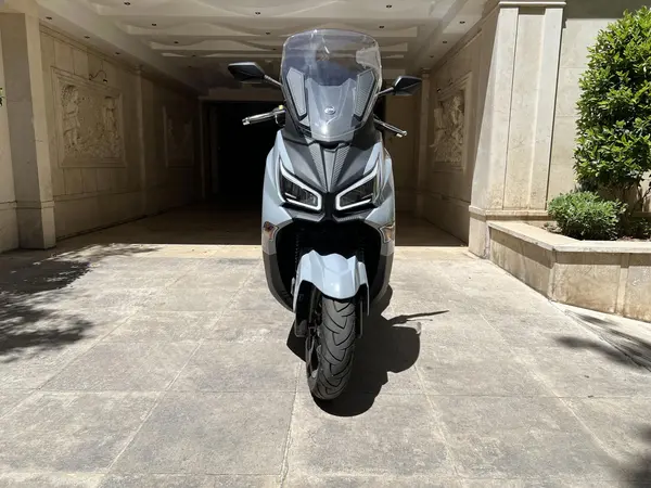 اس وای ام  گلکسی JX 250