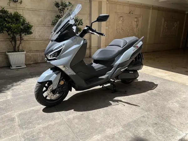 اس وای ام  گلکسی JX 250