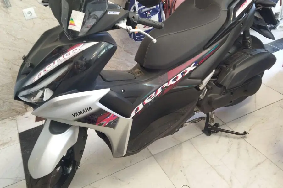 یاماها، AEROX 155