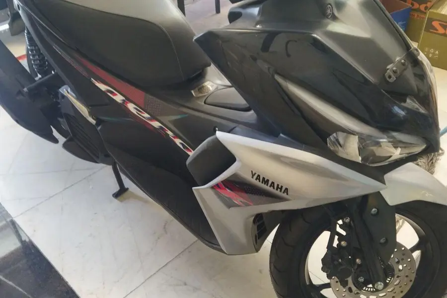 یاماها، AEROX 155