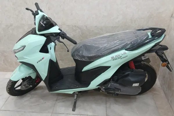کویر موتور  S2 150