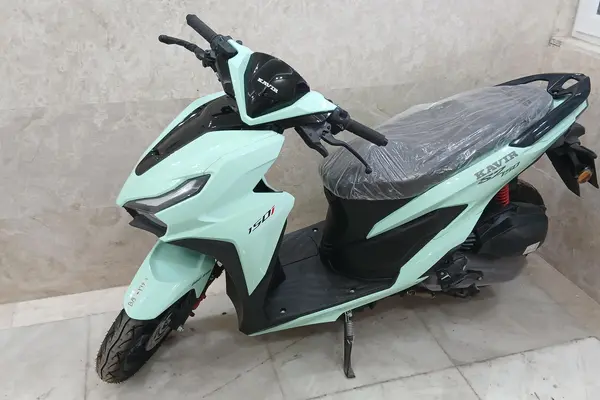 کویر موتور  S2 150