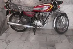 هوندا، CDI 125