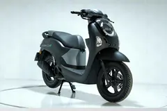 هوندا، اسکوپی 110