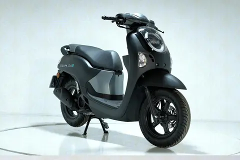 هوندا، اسکوپی 110