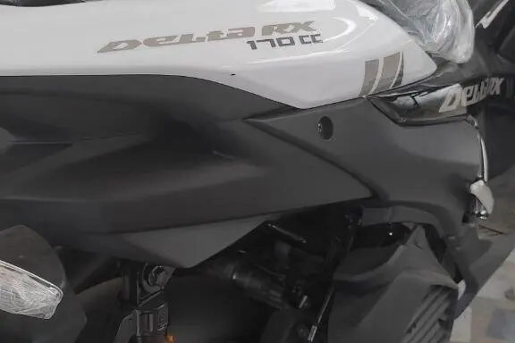 شاهین موتور،  دلتا CRT 160