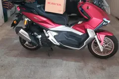 کویر موتور، AGV 150