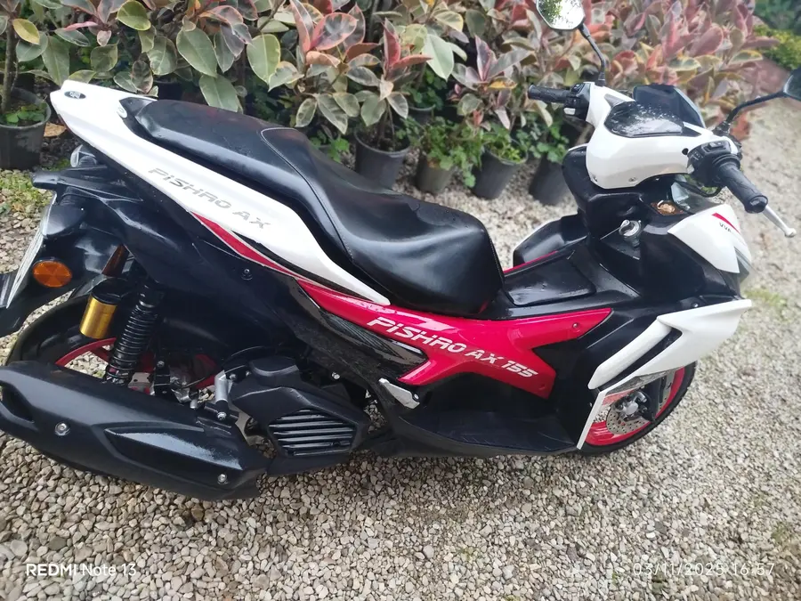 گروه صنعتی فارس، پیشرو AX150