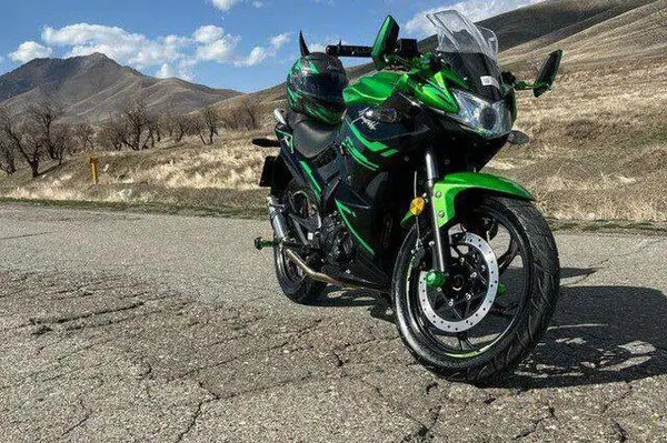 کویر موتور  مگلی 200