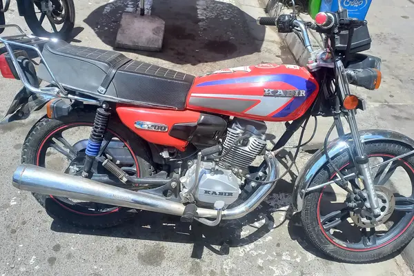 کبیر موتور  CDI200