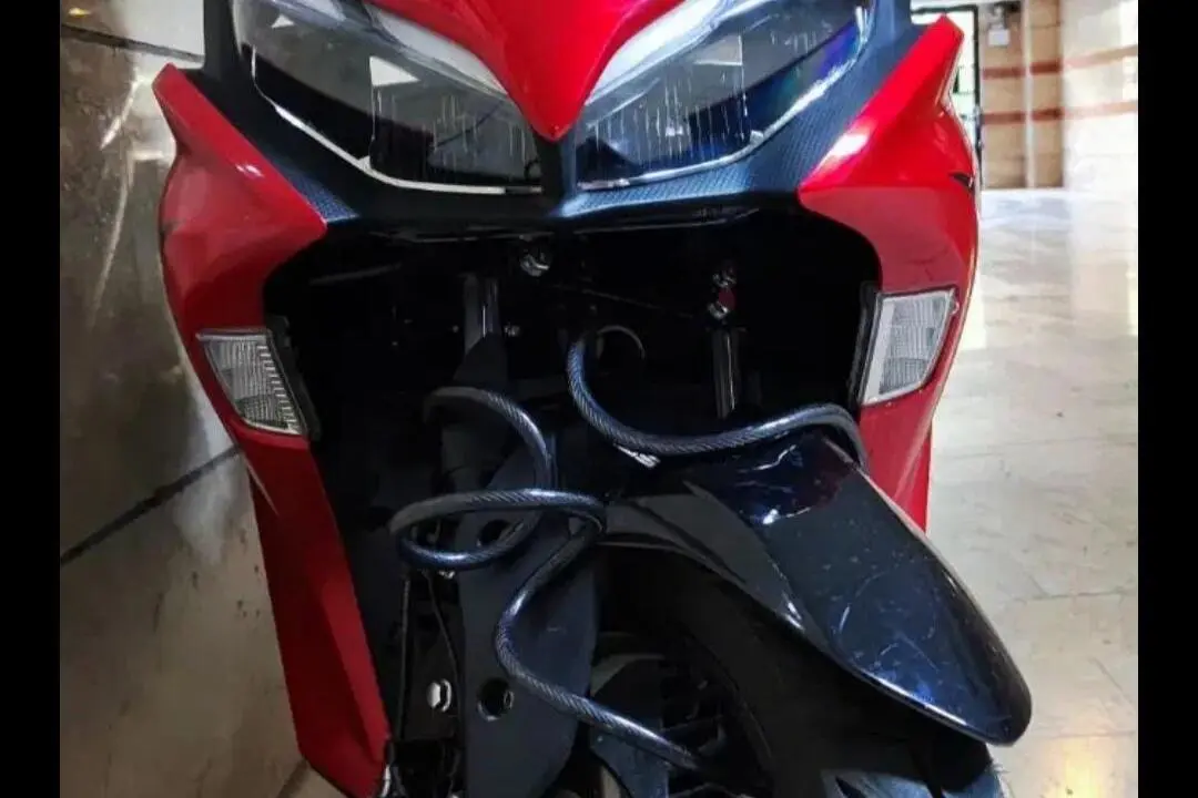 کبیر موتور  NVX 180