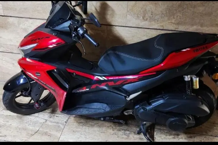 کبیر موتور  NVX 180