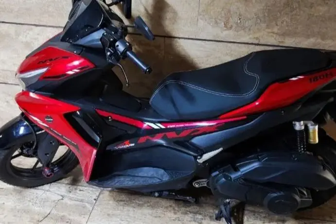 کبیر موتور  NVX 180