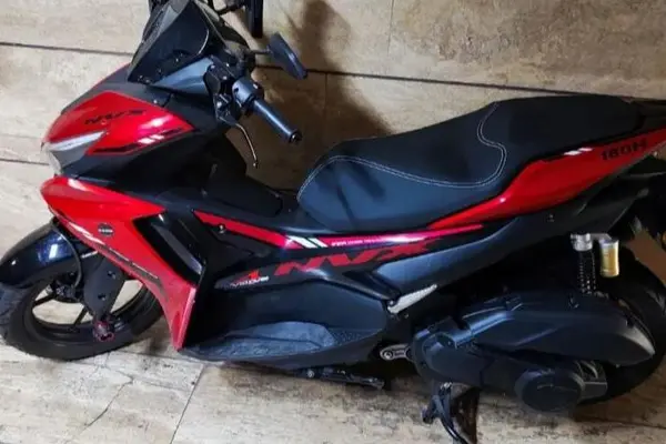 کبیر موتور  NVX 180