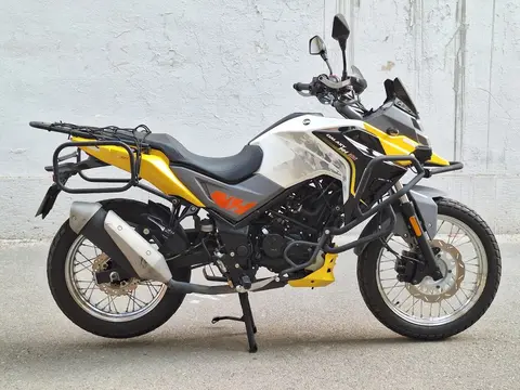 اس وای ام، گلکسی NH 180