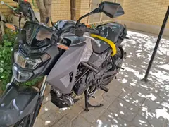 نیرو موتور شیراز، گلکسی NA180
