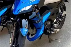تی وی اس، راکز