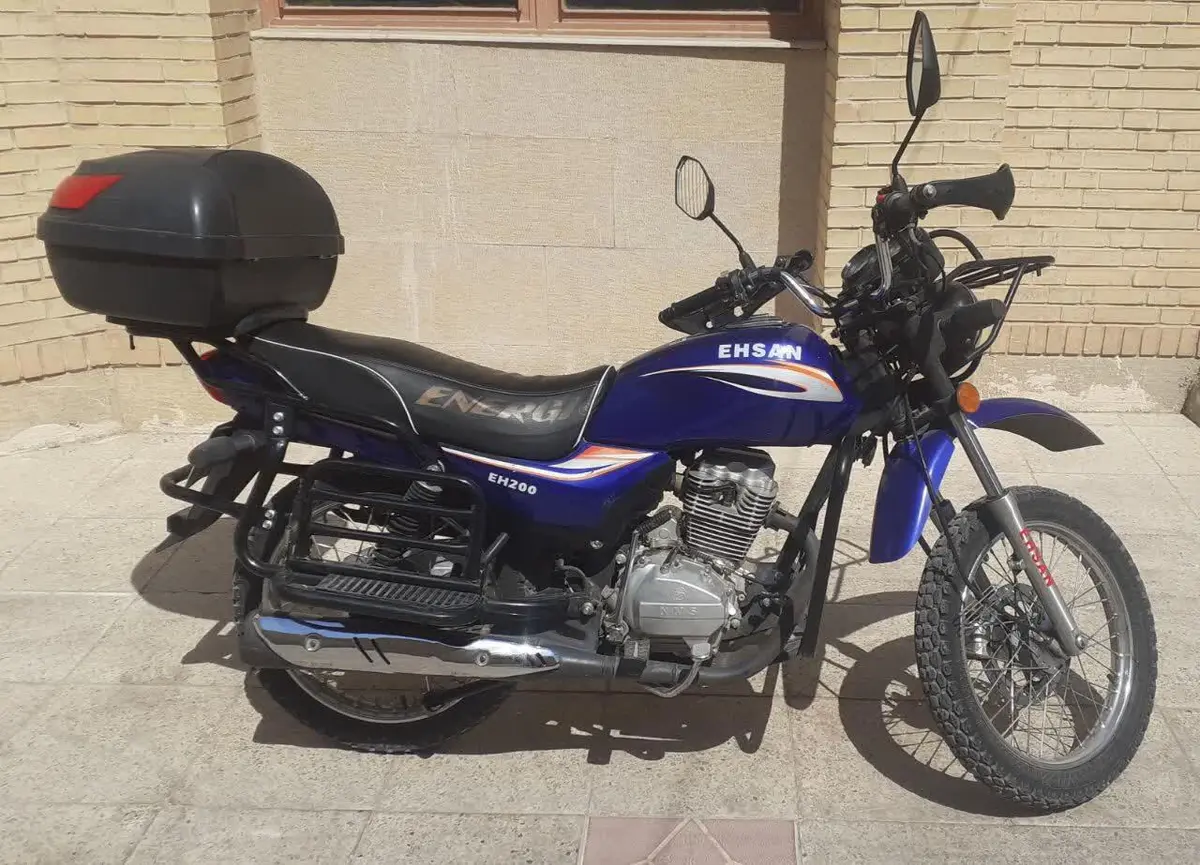 نیرو موتور شیراز،  احسان 200eh