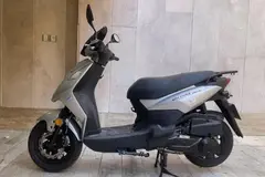 اس وای ام، گلکسی OR125