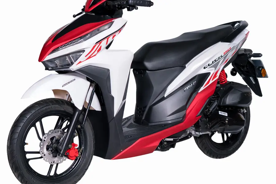 کبیر موتور، کلیک آپ 150i