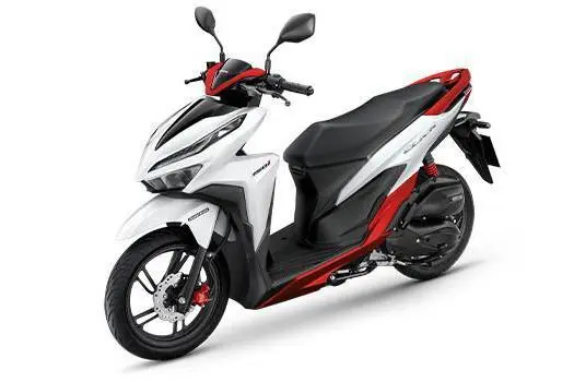 کبیر موتور، کلیک آپ 150i