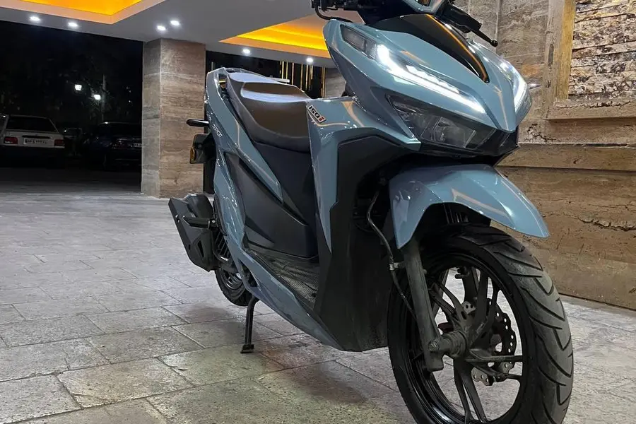 ایران دوچرخ، آوا کلیک 150