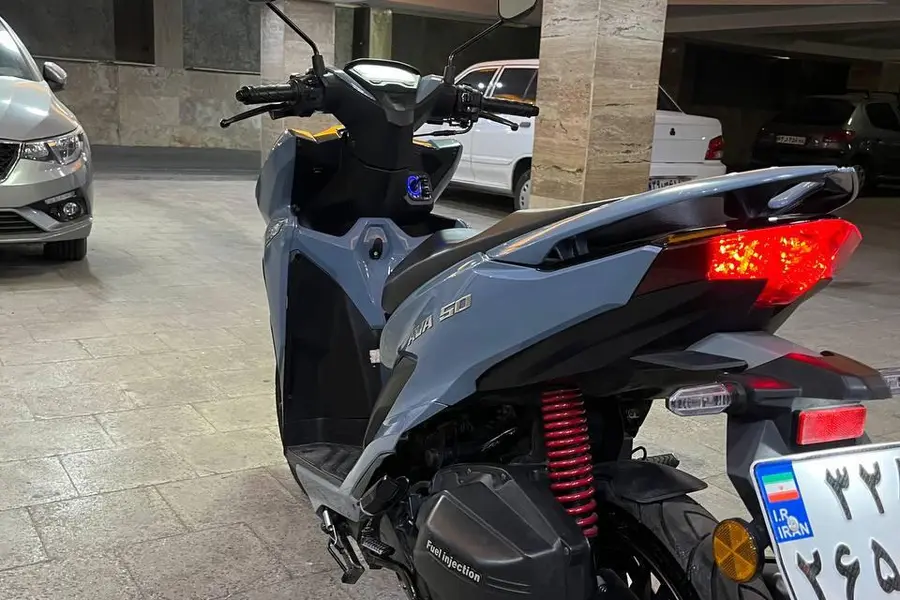 ایران دوچرخ، آوا کلیک 150