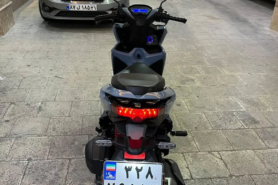 ایران دوچرخ، آوا کلیک 150