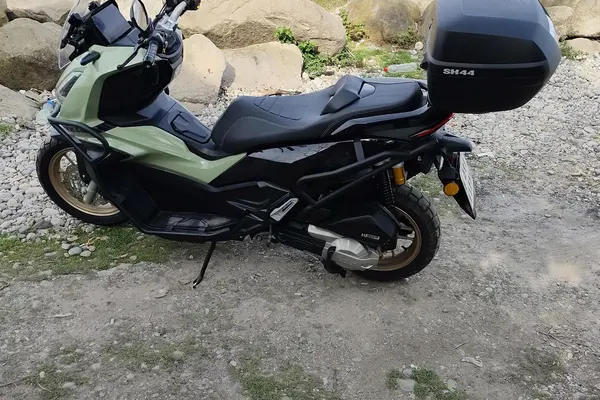 کویر موتور  AGV 150X